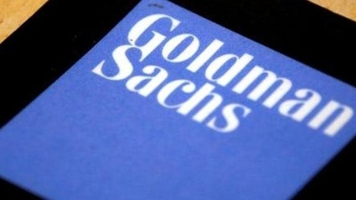 Goldman Sachs. (Reuters Photo)
