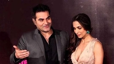 Malaika Arora and Arbaaz Khan tied the knot in 1998.