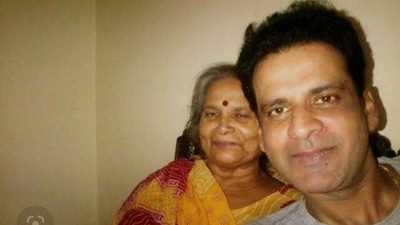 Manoj Bajpayee's mother died on Thursday morning. Manoj Bajpayee's mother died on Thursday morning.