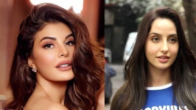 Bollywood actor Jacqueline Fernandez, Nora Fatehi.(file image) Bollywood actor Jacqueline Fernandez, Nora Fatehi.(file image)