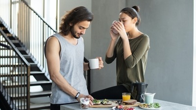 Diet tips: 6 healthy eating habits you should include in your lifestyle (Ba Tik) Diet tips: 6 healthy eating habits you should include in your lifestyle (Ba Tik)