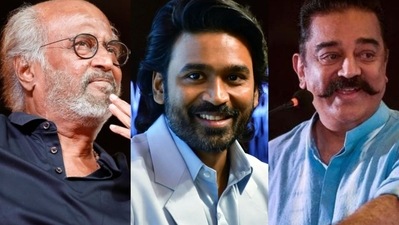 Rajinikanth celebrates 72nd birthday. Rajinikanth celebrates 72nd birthday.