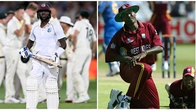 West Indies legend vents after team's 419-run loss vs Australia in 2nd Test at Adelaide West Indies legend vents after team's 419-run loss vs Australia in 2nd Test at Adelaide