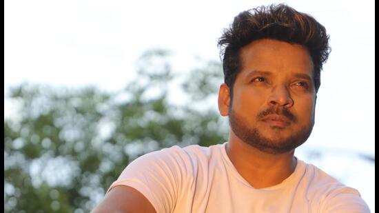 Singer Shahid Mallya