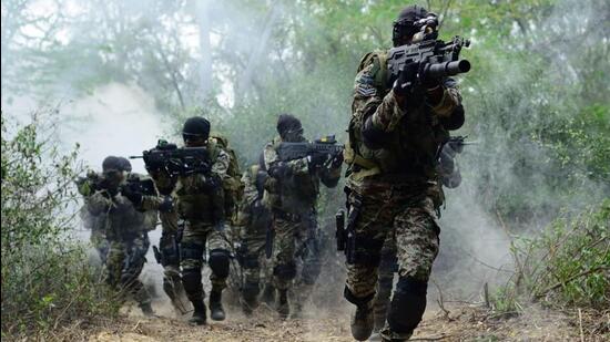 Indian Air Force allows women to join its elite Garud commando