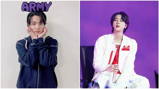 BTS member Jin is scheduled to enlist for South Korean military this month,