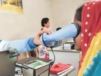 For women, receiving DBT increased their disposable income, financial decision-making, and the family’s respect for them. (Indranil Bhoumik/Mint) For women, receiving DBT increased their disposable income, financial decision-making, and the family’s respect for them. (Indranil Bhoumik/Mint)