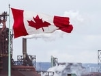 Canada Immigration: A Canada flag flies in Hamilton, Ontario. (Reuters) Canada Immigration: A Canada flag flies in Hamilton, Ontario. (Reuters)