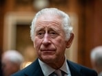 King Charles: Britain's King Charles III is seen. 