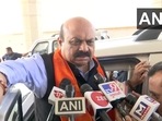 Karnataka CM Basavaraj Bommai. (ANI) Karnataka CM Basavaraj Bommai. (ANI)