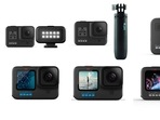  GoPro cameras' compact design is one of chief attractions.