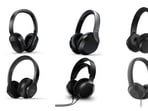 Philips, a trusted electronics brand, makes all kinds of headphones, from wired to wireless, over-the-ear headphones and more.