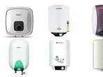 A 25 litre water geyser works well for a family of 6 or 7 in intense winters when demand is high.