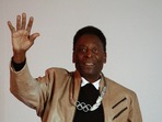 (FILES)Brazilian retired footballer Edson Arantes do Nascimento, know as Pele(AFP) (FILES)Brazilian retired footballer Edson Arantes do Nascimento, know as Pele(AFP)