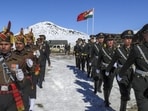 Indian and Chinese troops clashed along the Line of Actual Control (LAC) in the Tawang sector of Arunachal Pradesh on December 9. The face-off resulted in 