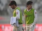 Naseem Shah (right) Naseem Shah (right)