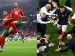 Morocco; France Morocco; France