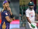 Shahid Afridi; Babar Azam Shahid Afridi; Babar Azam