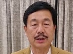 BJP MP Tapir Gao reacts over the reported clash between the Indian and Chinese troops, as per Indian Army officials, at the Tawang sector of Arunachal Pradesh on December 9. (PTI Photo)(PTI) BJP MP Tapir Gao reacts over the reported clash between the Indian and Chinese troops, as per Indian Army officials, at the Tawang sector of Arunachal Pradesh on December 9. (PTI Photo)(PTI)