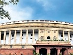 (File) The winter session of Parliament began last week. (Raj K Raj/HT PHOTO) (File) The winter session of Parliament began last week. (Raj K Raj/HT PHOTO)
