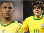 Brazil legend Ronaldo reacts to Kaka's ‘fat man' comment Brazil legend Ronaldo reacts to Kaka's ‘fat man' comment