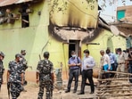 On death of Bengal massacre accused in CBI custody, TMC, BJP leaders spar On death of Bengal massacre accused in CBI custody, TMC, BJP leaders spar