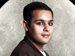 Dev Joshi is part of a moon mission. Dev Joshi is part of a moon mission.