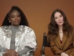 Zuri Reed stars as Tasha and Lyndon Smith stars as Agent Ross in National Treasure: Edge of History. Zuri Reed stars as Tasha and Lyndon Smith stars as Agent Ross in National Treasure: Edge of History.