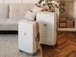 Luggage bags should be lightweight while being spacious.