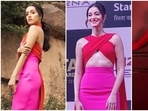 5 times celebs rocked the red and hot pink colour block trend. 5 times celebs rocked the red and hot pink colour block trend.