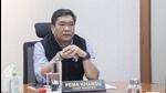Arunachal Pradesh chief minister Pema Khandu. (Twitter Photo) Arunachal Pradesh chief minister Pema Khandu. (Twitter Photo)