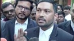 Atmaram Chaudhary, counsel of the complaint in the case (ANI Photo) Atmaram Chaudhary, counsel of the complaint in the case (ANI Photo)