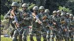 File photo of the Indian Army at Kibithu, close to the LAC in Arunachal’s Anjaw district. (PTI) File photo of the Indian Army at Kibithu, close to the LAC in Arunachal’s Anjaw district. (PTI)
