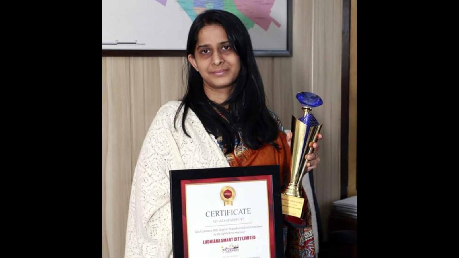 SJVN bagged two awards at 14th CIDC Vishwakarma Awards 2023