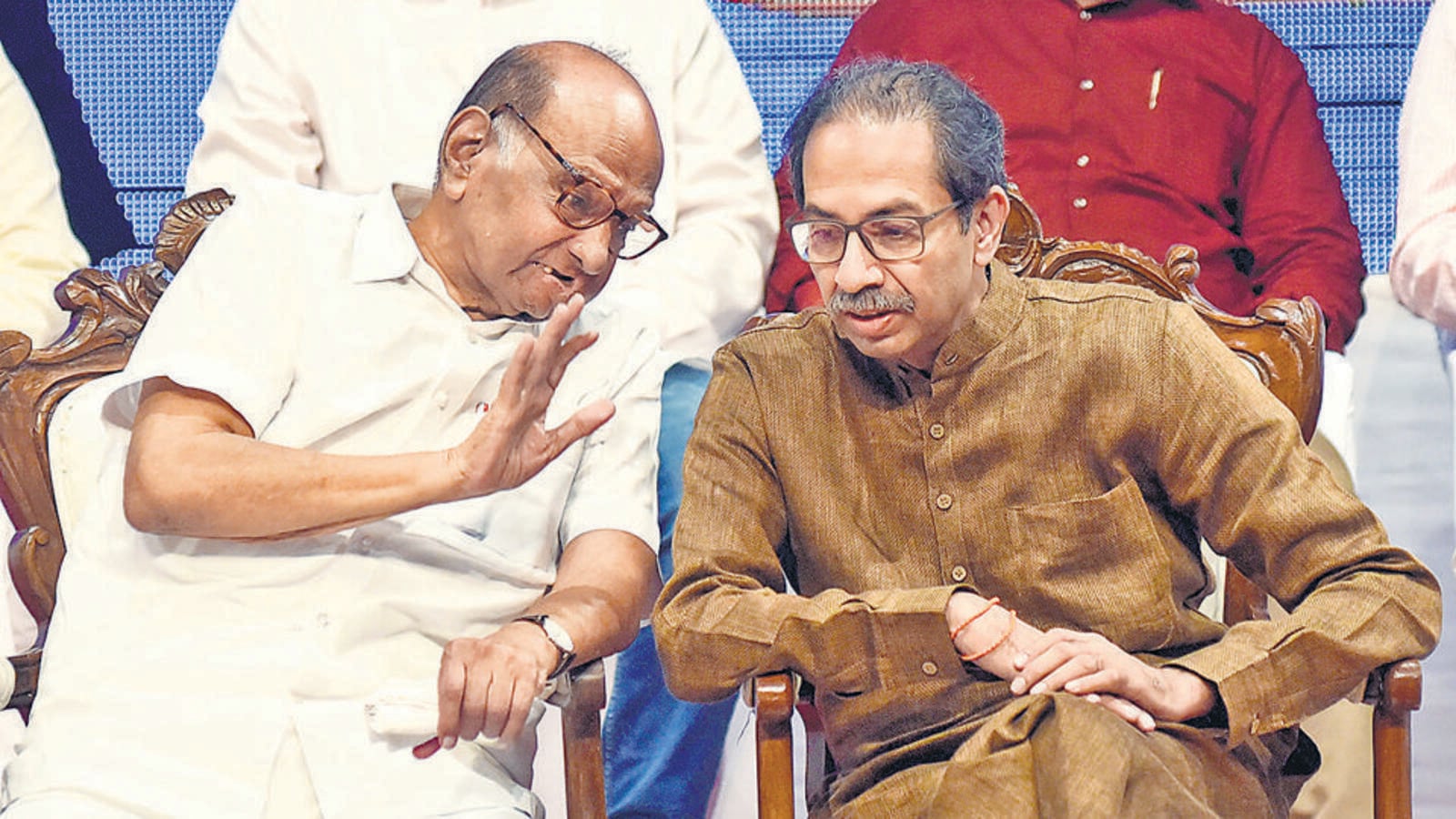 Uddhav, Pawar set to attend Belagavi event