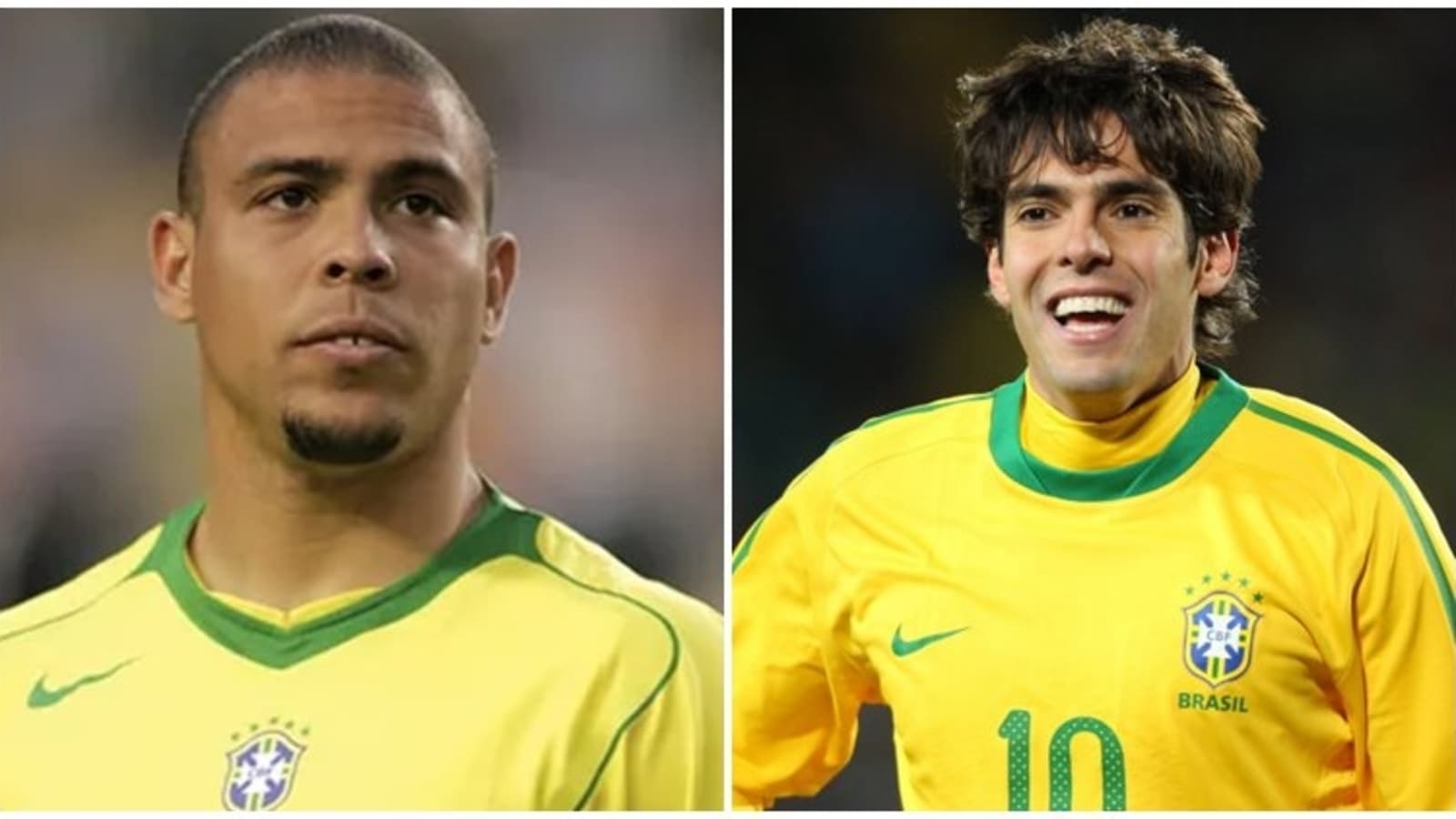 ‘His English is not great’: Brazil legend Ronaldo reacts to Kaka’s ‘fat man walking down the street’ comment
