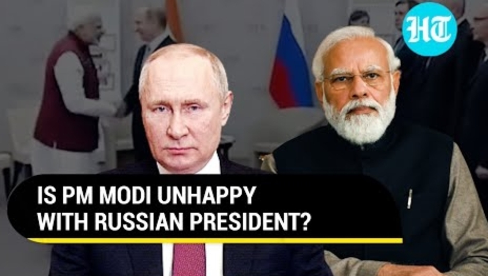 Modi refused to meet Putin? Russia responds to reports of Indian PM 'ditching' Kremlin boss | Hindustan Times Modi refused to meet Putin? Russia responds to reports of Indian PM 'ditching' Kremlin boss | Hindustan Times