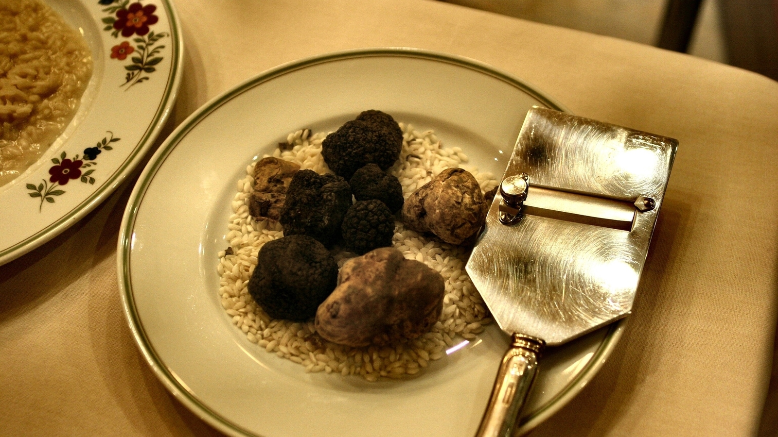 The Taste With Vir Truffle scam in India Hindustan Times