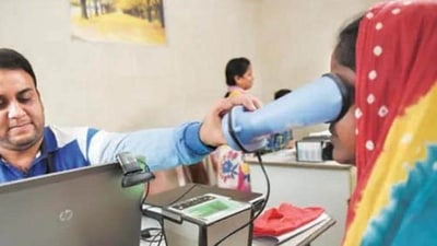 For women, receiving DBT increased their disposable income, financial decision-making, and the family’s respect for them. (Indranil Bhoumik/Mint)