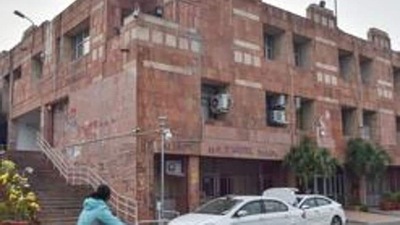 JNU will hold its own Ph.D. entrance exam from next year JNU will hold its own Ph.D. entrance exam from next year
