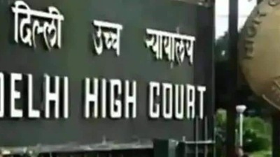 The Delhi High Court. (File) The Delhi High Court. (File)