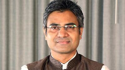 AAP Rajya Sabha MP Sandeep Pathak. (File) AAP Rajya Sabha MP Sandeep Pathak. (File)