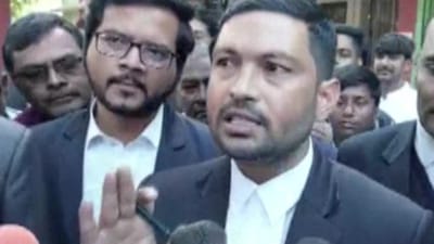 Atmaram Chaudhary, counsel of the complaint in the case (ANI Photo) Atmaram Chaudhary, counsel of the complaint in the case (ANI Photo)
