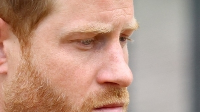 Prince Harry: Britain's Prince Harry, Duke of Sussex, is seen. (Reuters)