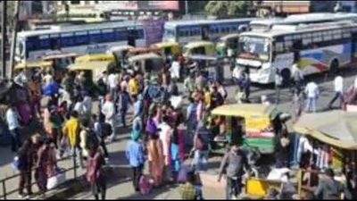Bhullar said the policy was formulated in 2018 by the then Congress government to give benefits to Badal family and other private bus mafia, which now has been amended. (Representational photo)
