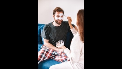 4. Be masked - With the upsurge in pollution levels, we need a mask, not just N95 ones but also a deep cleansing mask to strip off the debris, blackheads and whiteheads mounted on our faces. These could be charcoal or clay masks based on your preferences. The mask sucks out the impurities and cleanses the face to impart a dewy glow. (ROMAN ODINTSOV) 4. Be masked - With the upsurge in pollution levels, we need a mask, not just N95 ones but also a deep cleansing mask to strip off the debris, blackheads and whiteheads mounted on our faces. These could be charcoal or clay masks based on your preferences. The mask sucks out the impurities and cleanses the face to impart a dewy glow. (ROMAN ODINTSOV)