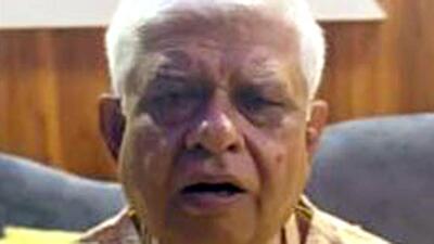 Congress leader Raja Pateriya, who is the state Congress vice-president, stoked controversy on Monday after a video of him asking people to “kill” Modi to “save” the Constitution went viral. Congress leader Raja Pateriya, who is the state Congress vice-president, stoked controversy on Monday after a video of him asking people to “kill” Modi to “save” the Constitution went viral.