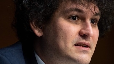Samuel Bankman-Fried, founder and CEO of FTX (AFP)