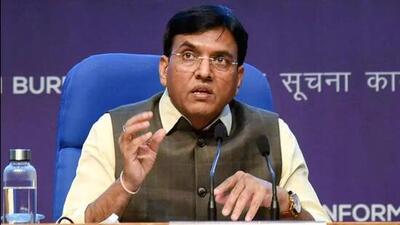 File photo of Union Minister for Health & Family Welfare Mansukh Mandaviya (PTI) File photo of Union Minister for Health & Family Welfare Mansukh Mandaviya (PTI)