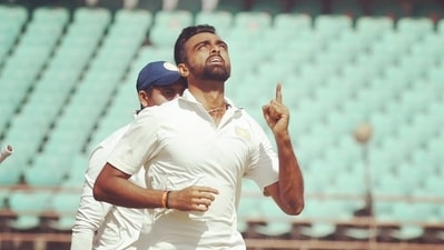 Jaydev Unadkat Jaydev Unadkat